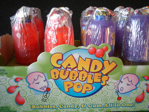 Candy Bubbles